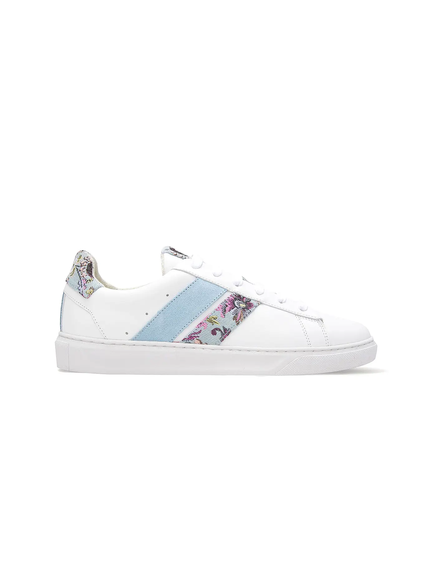 CAVAL | Sneaker Slash | weiss